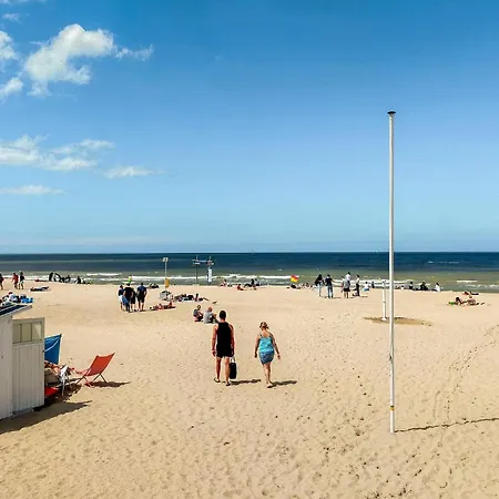 Smuk I Med Wifi Lejlighed Oostende