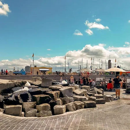 Smuk I Med Wifi Oostende