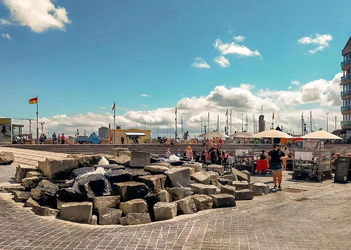 Awesome In With Wifi Ostend