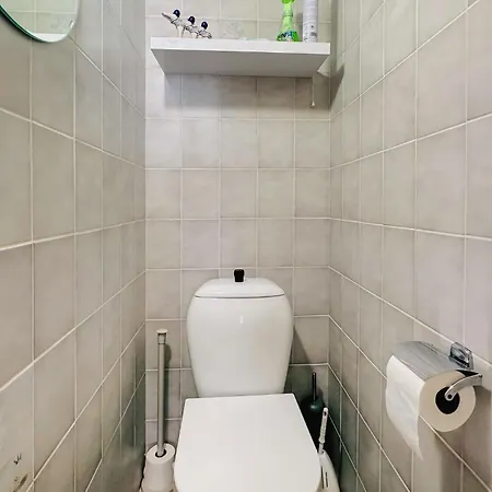 شقة Awesome In With Wifi *