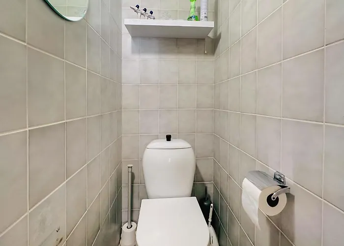 Appartement Awesome In With Wifi *