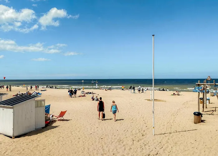 Awesome In With Wifi Appartement Oostende