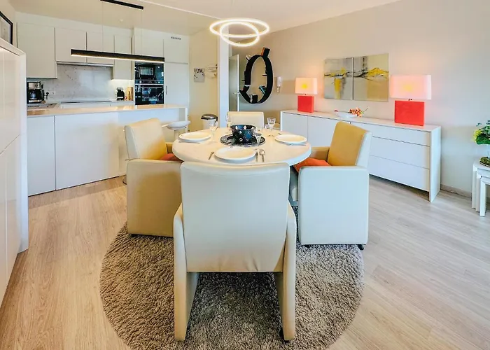 Awesome In With Wifi * Oostende